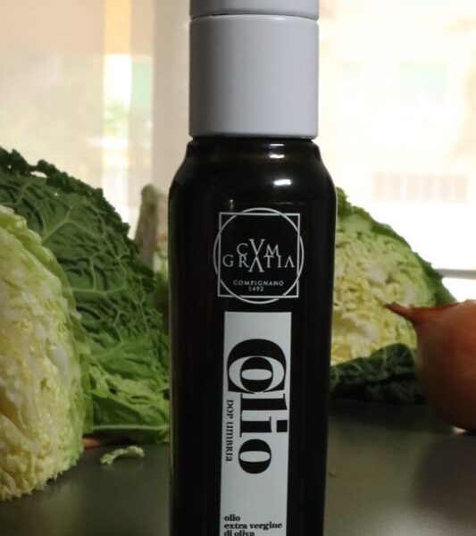 colio dop umbria verza